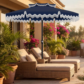 AreShark outdoor umbrella for deck or poolside setups