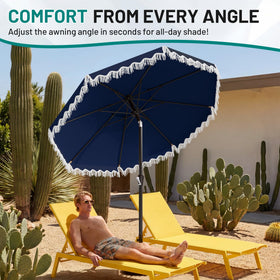 AreShark shade for 42–54 inch tables and 4–6 chairs