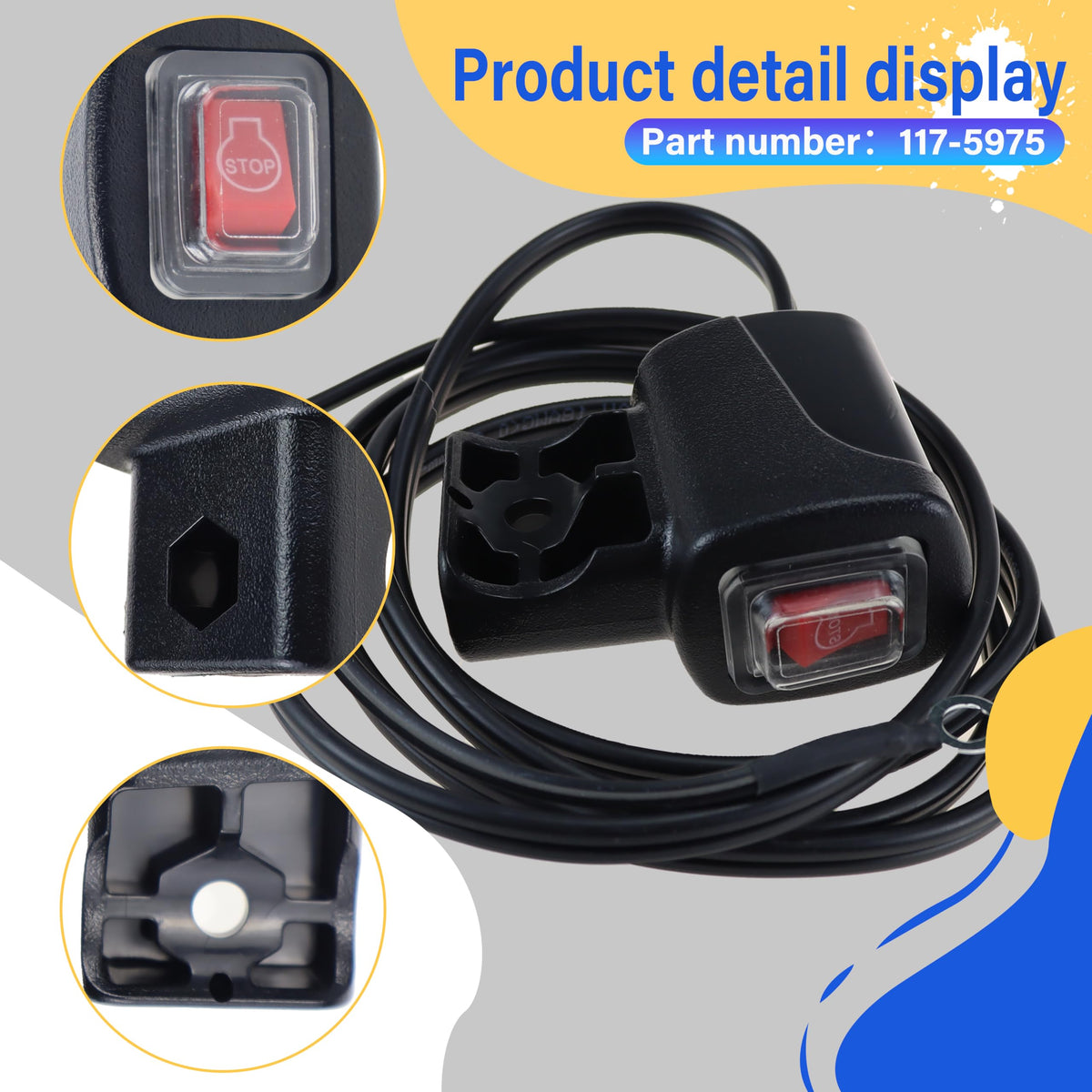 Aretle Toro compatibility ignition switch enables smooth upgrades