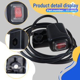 Aretle Toro compatibility ignition switch enables smooth upgrades