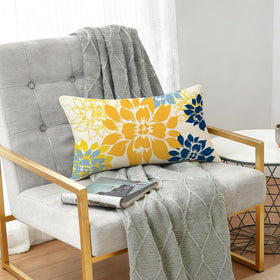 ARGOOGF Dahlia fabric detail highlights water-repellent finish