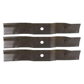 Ariens Gravely 04769800 15-inch blades for 42-inch deck enhance cut precision