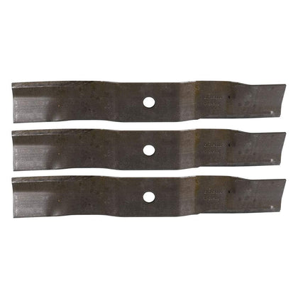 Ariens Gravely 04769800 15-inch blades for 42-inch deck enhance cut precision