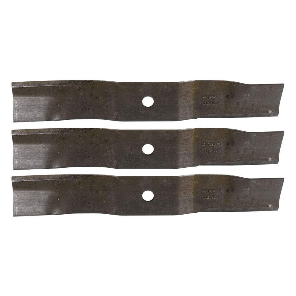 Ariens Gravely 04769800 15-inch blades for 42-inch deck enhance cut precision