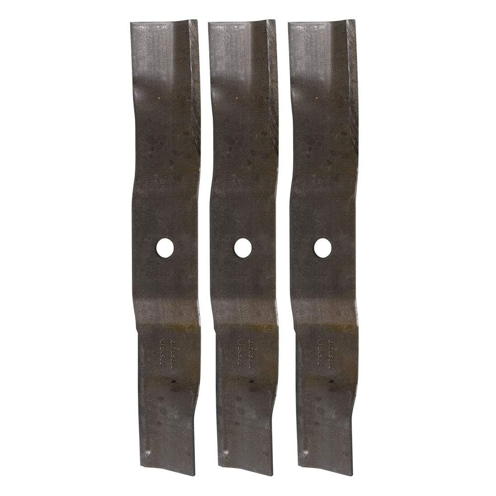 Ariens Gravely blades pack ready for installation and durability