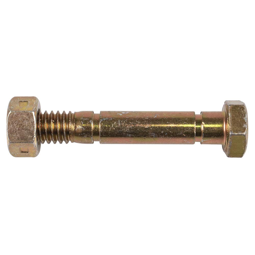 Ariens lock nuts and shear bolts for on-hand replacement during snow clearing