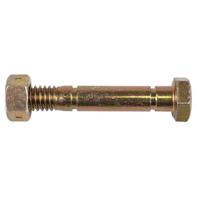 Ariens lock nuts and shear bolts for on-hand replacement during snow clearing