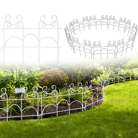 ARIFARO easy-to-adjust panels support planning and ongoing garden changes.
