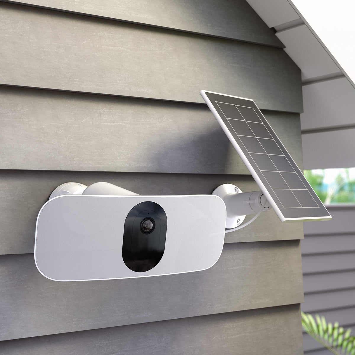 Easy installation supports quick setup for your Arlo system.