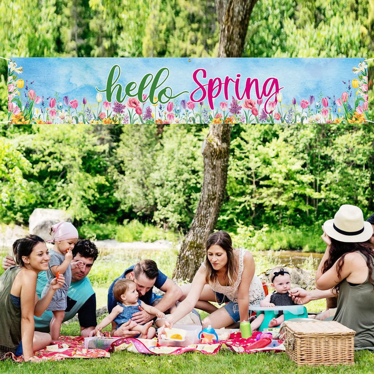 Arosche outdoor-ready decoration enhances garden and yard celebrations.