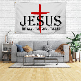 Aroxtms Yard flag hanging display enhances curb appeal.
