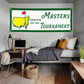 Aroxtms golf banner flag makes a thoughtful gift for fans.