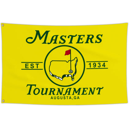 Aroxtms golf flag 3x5 outdoor banner for yard and porch with brass grommets