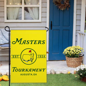 Aroxtms Golf Flag polyester fabric offers long-lasting durability and easy care.