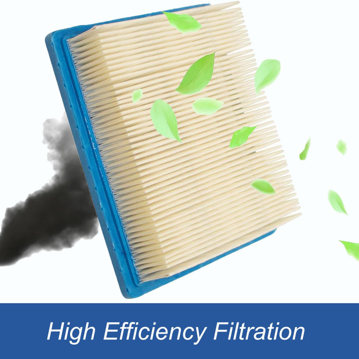 Arpisziv air filter in packaging ready for replacement