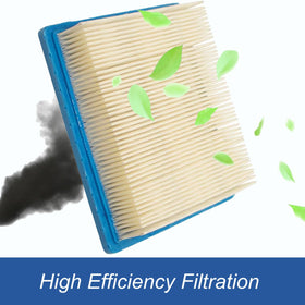 Arpisziv air filter in packaging ready for replacement
