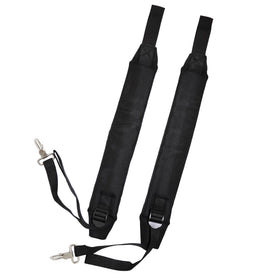 Arpisziv blower straps pair for Echo backpack comfort and adjustable fit.