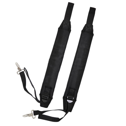 Arpisziv blower straps pair for Echo backpack comfort and adjustable fit.