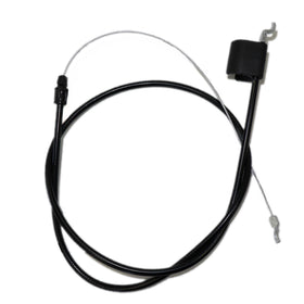Arpisziv control cable with a 50-1/4-inch length demonstrates suitability for longer throttle runs