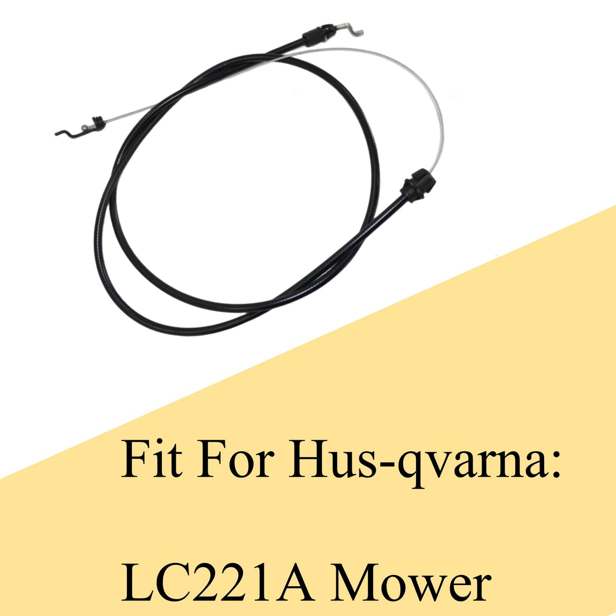Arpisziv drive cable replacement part 582598601 ready for installation