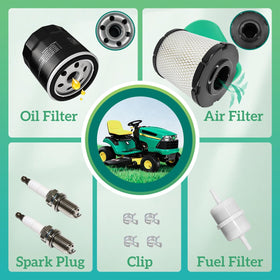 Arpisziv oil filter helps maintain proper lubrication in Kohler engines