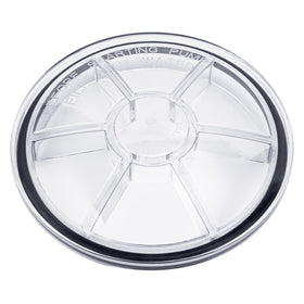 ArrogantF 357151 pump lid front view fits Pentair WhisperFlo for reliable operation