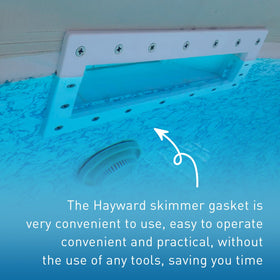 ArrogantF durable gasket kit for skimmers supports easy maintenance.