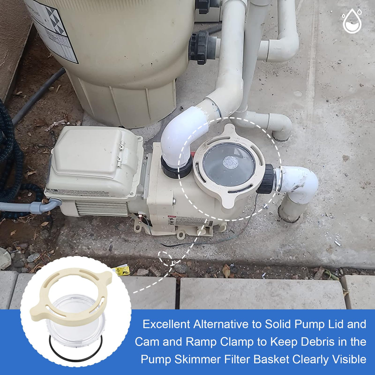 ArrogantF easy-installation instructions for fast DIY replacement