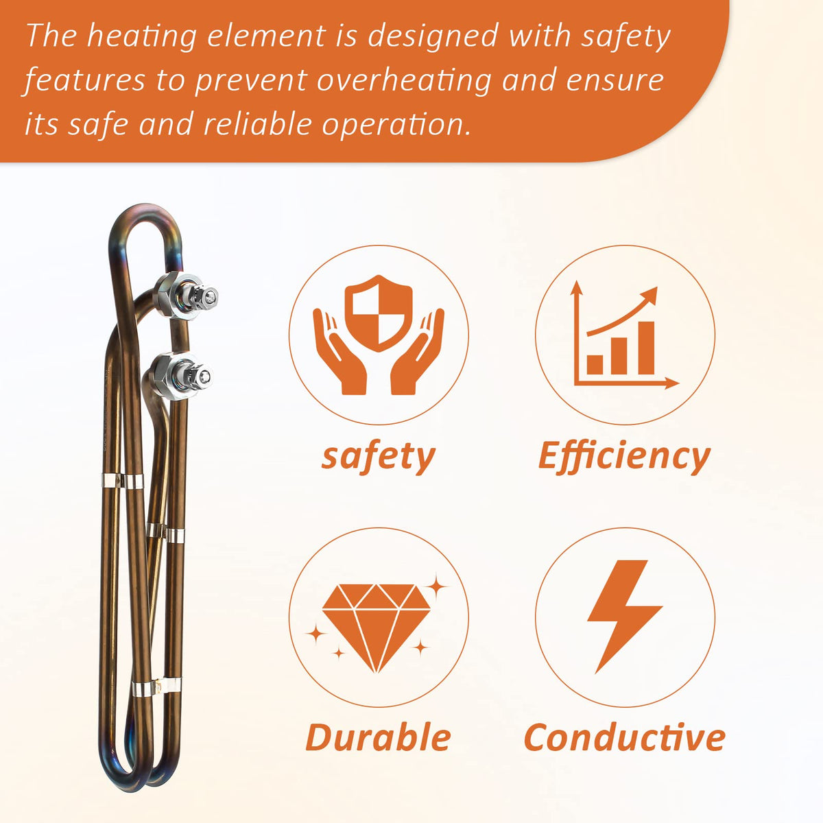 ArrogantF hardware kit with nuts and o-rings for secure seals.
