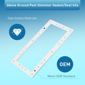 ArrogantF hayward-skimmer-seal replacement keeps above-ground pools efficient.