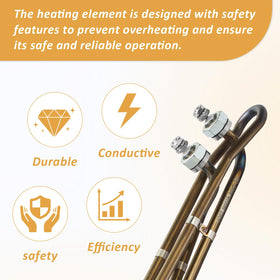 ArrogantF hi-flo tube compatibility for universal spa manifolds