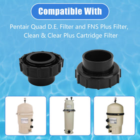 ArrogantF o-ring seal gasket delivers durable pool filtration seals