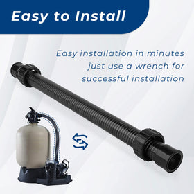 Two O‑rings included with ArrogantF pump hose kit for secure seals.