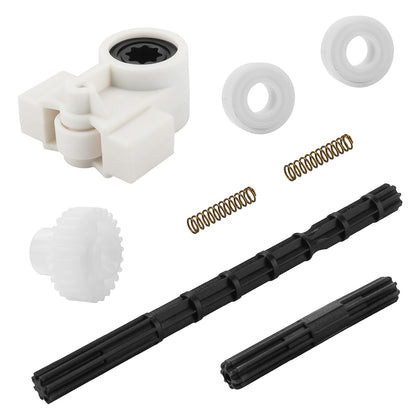 ArrogantF 360289 left drive kit bearings for Rebel improves movement and suction