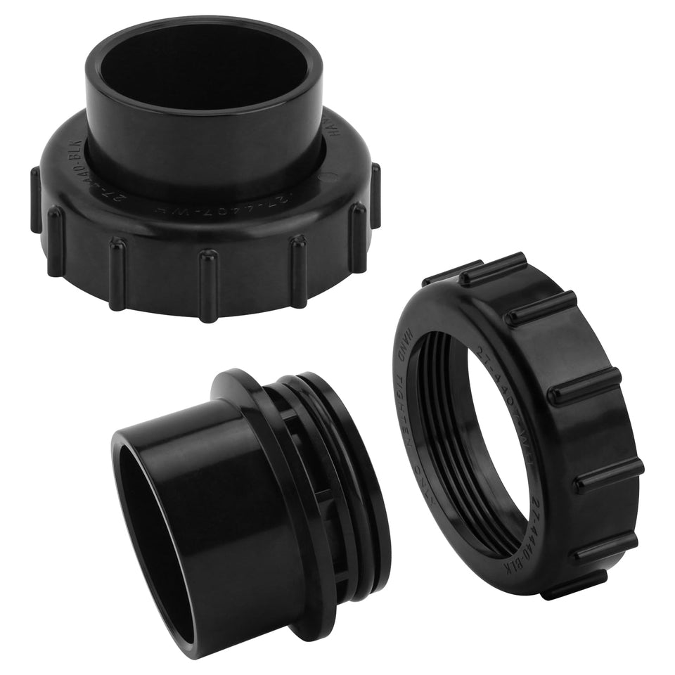 ArrogantF valve adaptor kit for Pentair Quad DE—easy installation
