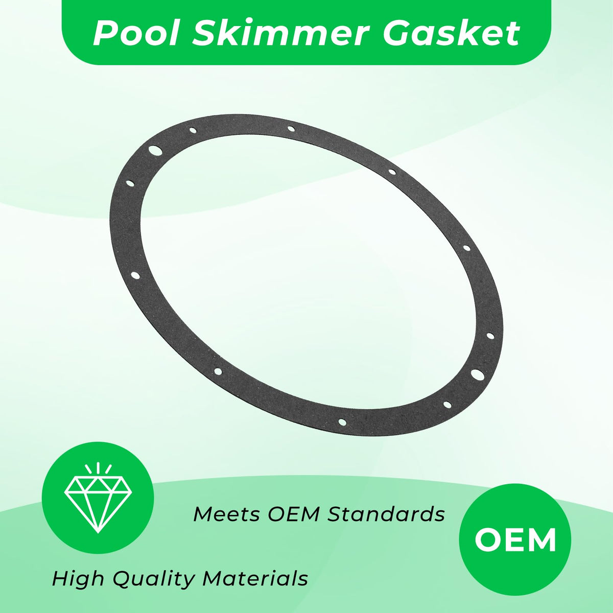 ArrogantF pool light gasket underwater in action, provides steady illumination with secure seal.