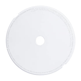 ArrogantF pool skimmer cover on Hayward SPX1091B, durable lid blocks debris