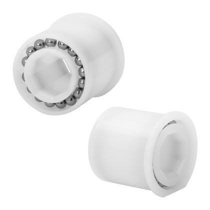 ArrogantF PVX976PK2 wheel bearing for Hayward AquaNaut 200; smooth rotation helps cleaner performance