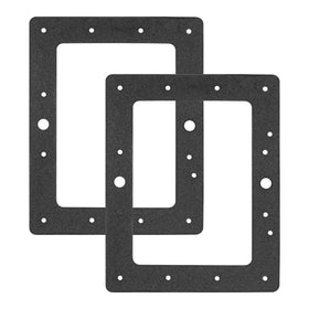 ArrogantF SPX1084B skimmer gasket close-up ensuring a tight seal for Hayward units