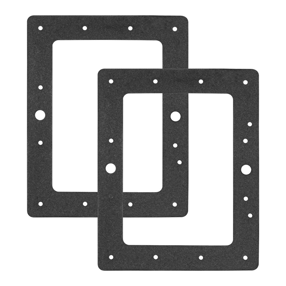 ArrogantF SPX1084B skimmer gasket close-up ensuring a tight seal for Hayward units