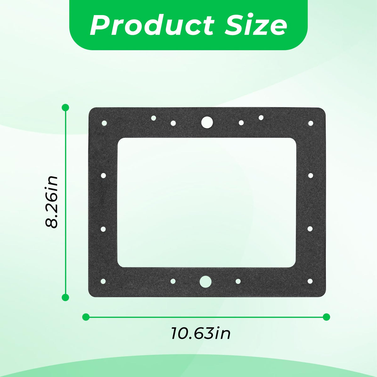 ArrogantF SPX1084B gasket seal demonstrates easy installation for Hayward skimmers