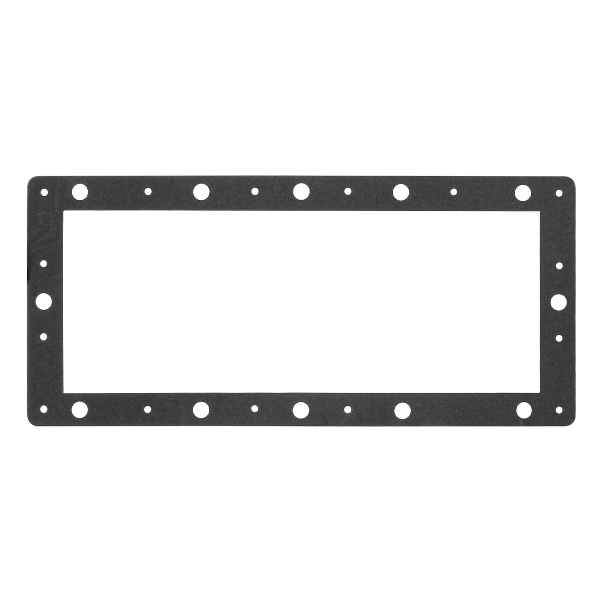 ArrogantF SPX1085D gasket closeup for Hayward wide-mouth skimmer ensuring a precise, reliable seal.