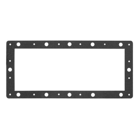 ArrogantF SPX1085D gasket closeup for Hayward wide-mouth skimmer ensuring a precise, reliable seal.