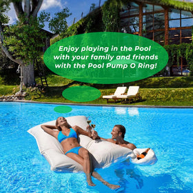 ArrogantF SPX1085D ready-to-install gasket kit for pool skimmer upkeep.