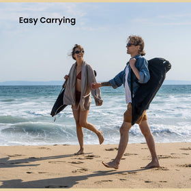ARROWHEAD OUTDOOR compact fold makes transport and storage simple.