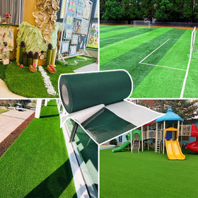 ARRYNTHEON turf tape waterproof feature visible for all-weather durability.
