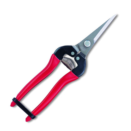 ARS HP-300LDX needle-nose pruner for precise fruit harvesting.