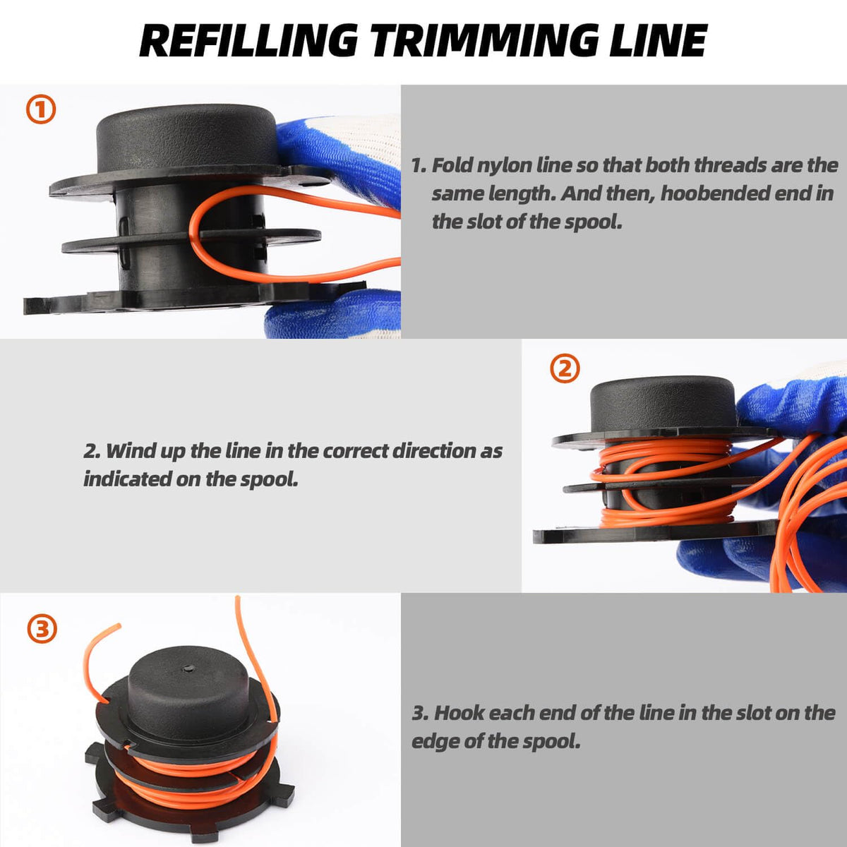 ARSKUOD installation guide image shows easy mounting steps.