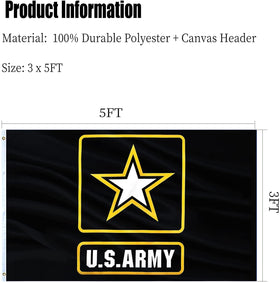 ARSOF durable canvas header strengthens wind performance