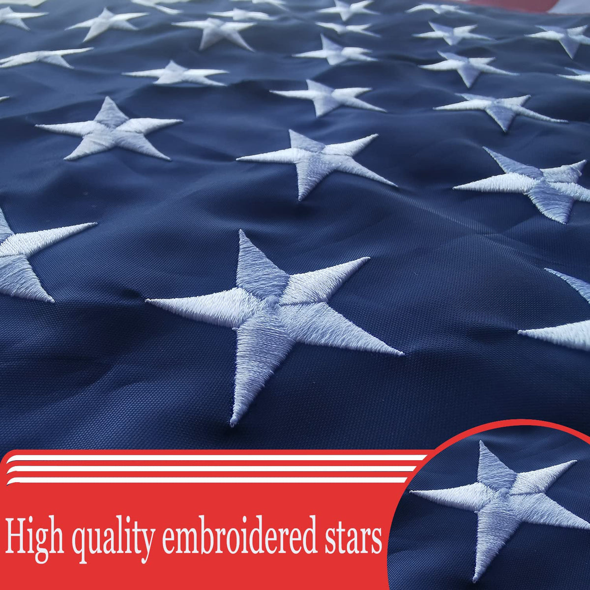 ARSOF porch or garden display flag ready for outdoor use.